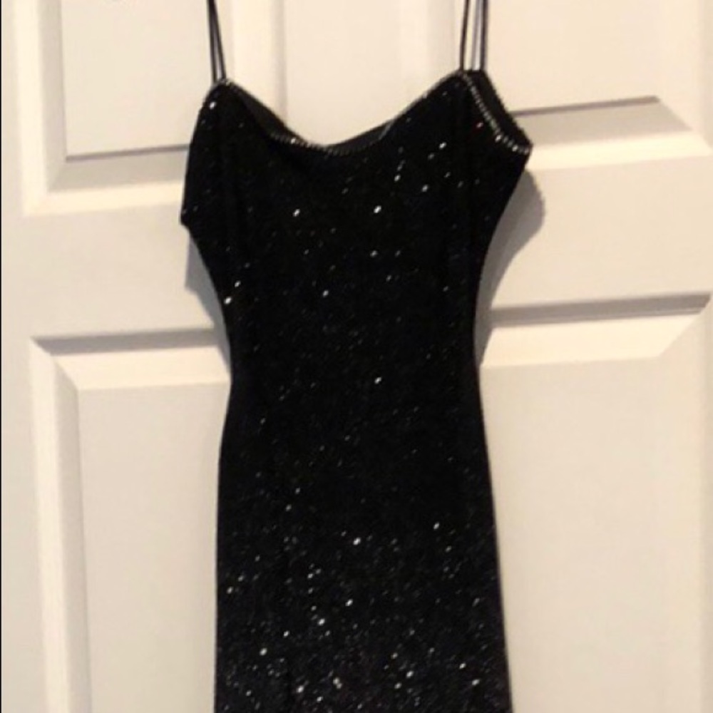 Sparkling Party Dress